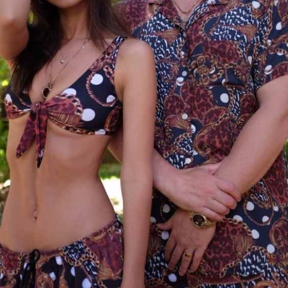 Inamorata — size small hygeia top NWT - Picture 9 of 9